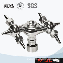 Stainless Steel Sanitary Ox Type 360degree Spray Ball (JN-CB2011)